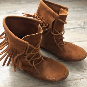 Tramper Boot - Minnetonka